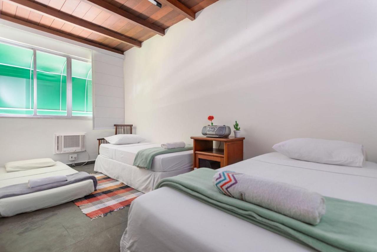 Duplex A Pe Praia De Ipanema Com Wifi E Lavanderia ริโอเดจาเนโร ภายนอก รูปภาพ