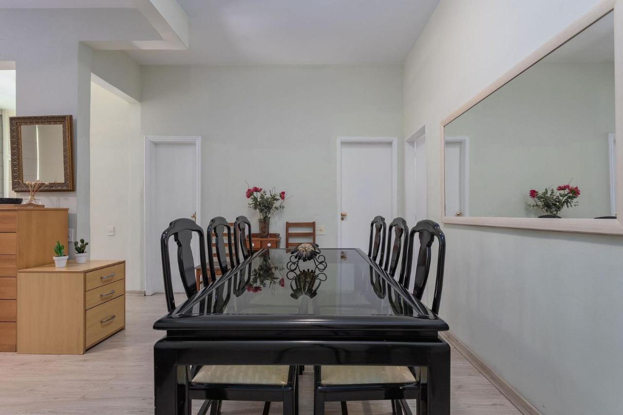 Duplex A Pe Praia De Ipanema Com Wifi E Lavanderia ริโอเดจาเนโร ภายนอก รูปภาพ