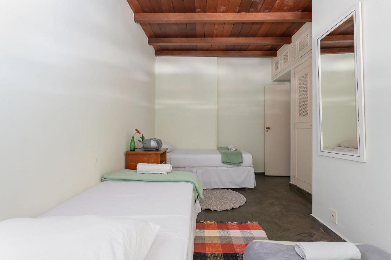 Duplex A Pe Praia De Ipanema Com Wifi E Lavanderia ริโอเดจาเนโร ภายนอก รูปภาพ